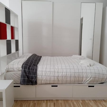 Open Space3 D'Apulia 11 Apartment Milan Luaran gambar