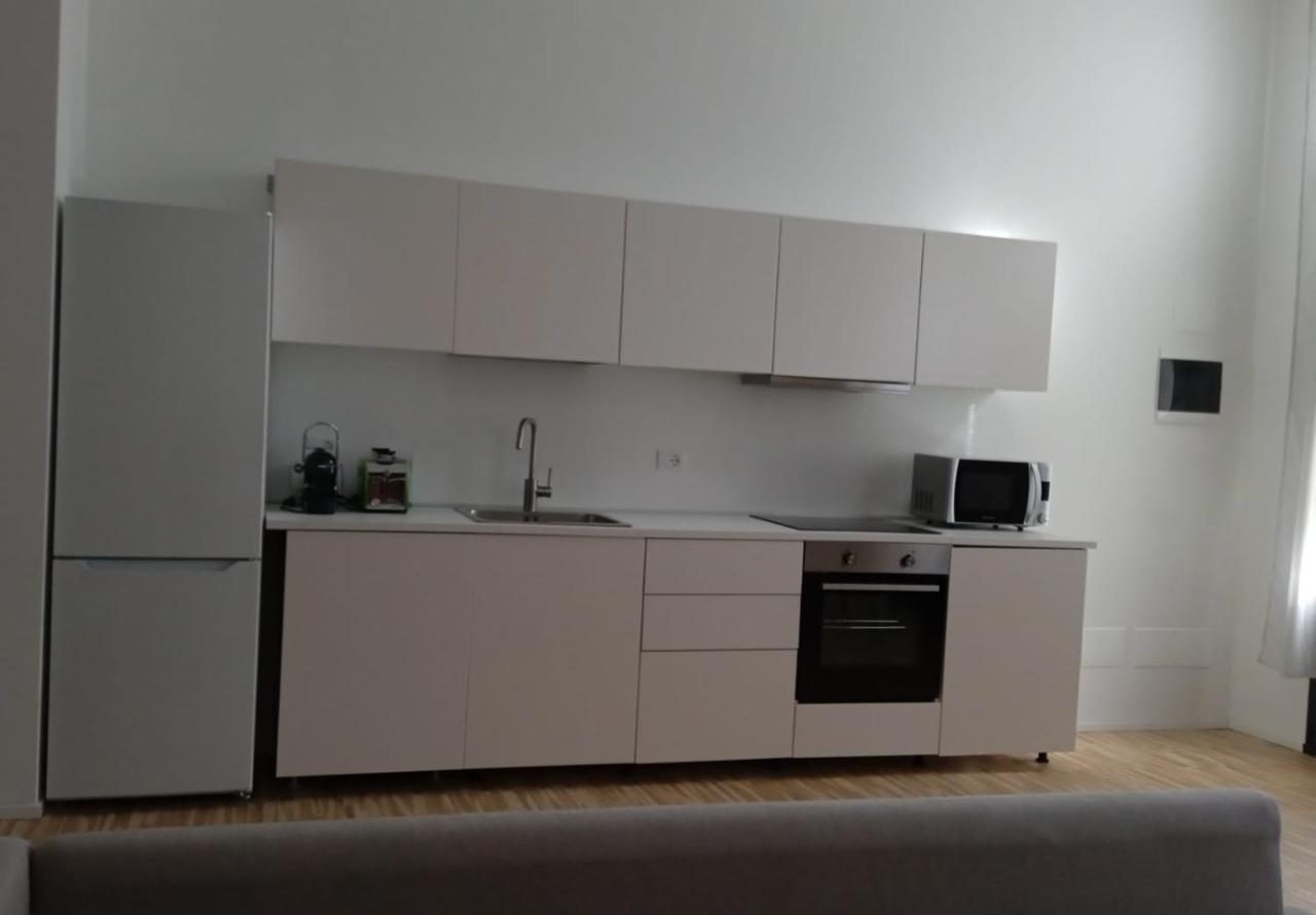 Open Space3 D'Apulia 11 Apartment Milan Luaran gambar