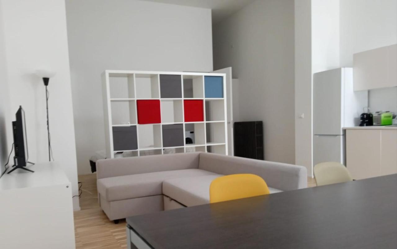 Open Space3 D'Apulia 11 Apartment Milan Luaran gambar
